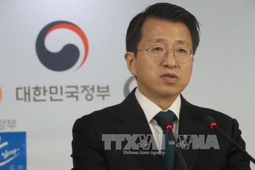 South Korea to send 8 million USD in humanitarian aid to North Korea
