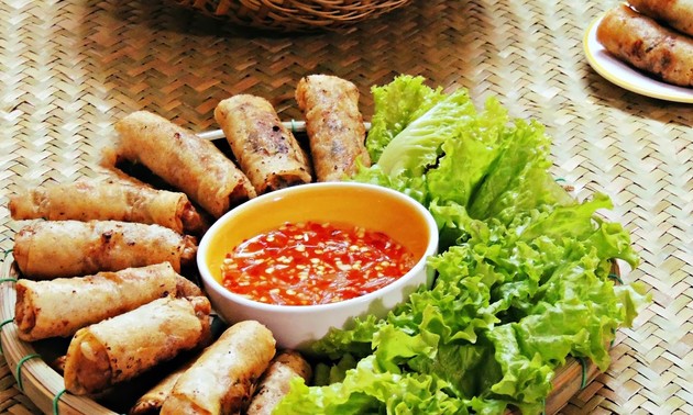 Further promoting Vietnamese cuisine culture 