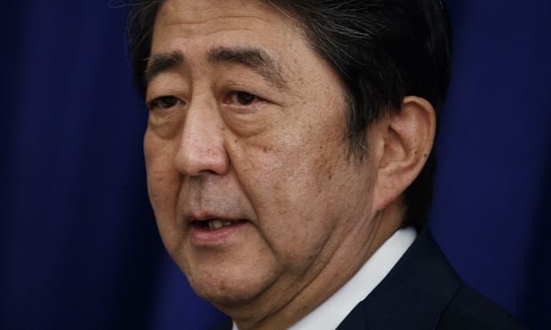 Prime Minister Shinzo Abe calls for early election