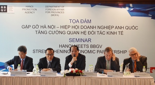 Hanoi works to attract more investment