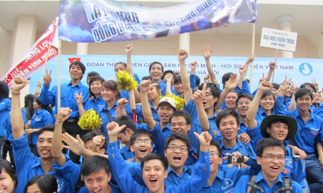 Youth to energize national development
