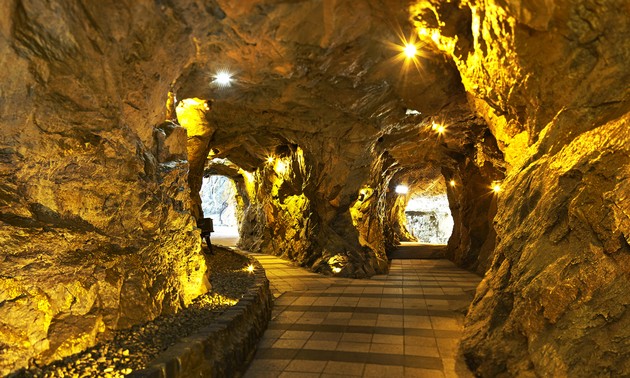 Gwangmeyong Cave, where the miracle continues