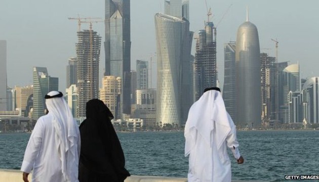 Gulf diplomatic crisis reviewed