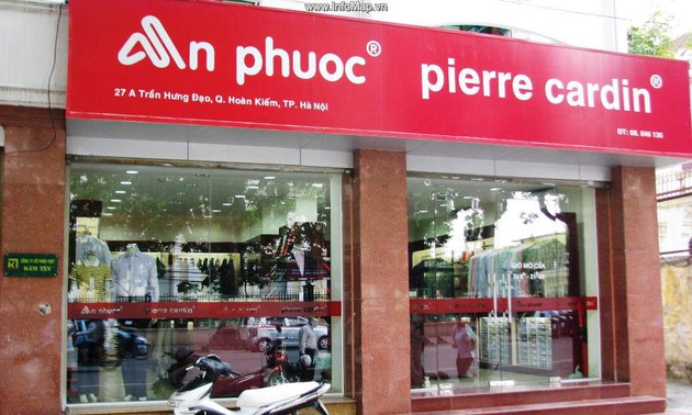  Vietnamese garment companies increase competitiveness