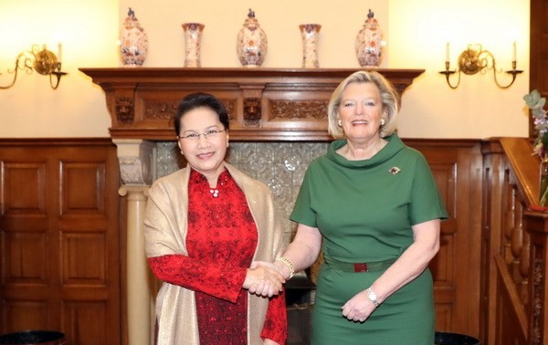 NA leader expects stronger Vietnam-Netherlands relations