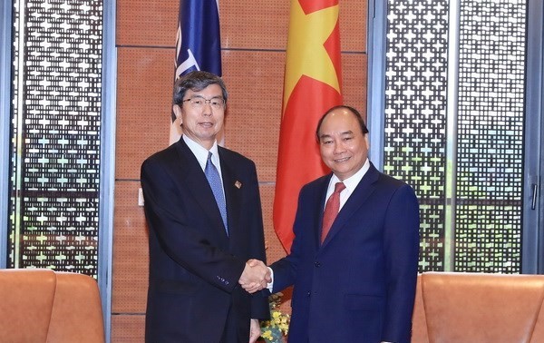 Prime Minister receives ADB President