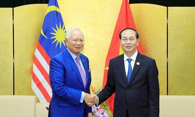 Congratulations extended on 45-year Vietnam-Malaysia ties