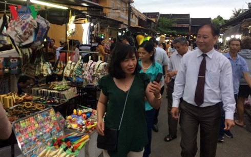 Hoi An promotes new tourist products