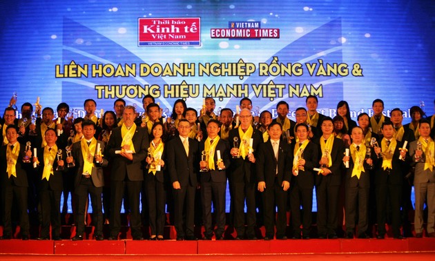 Strong brands work for prosperous Vietnam