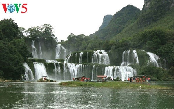 Non Nuoc Cao Bang Global Georpark’s values preserved