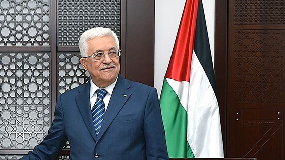 Abbas urges Latin America not to follow US example on embassy