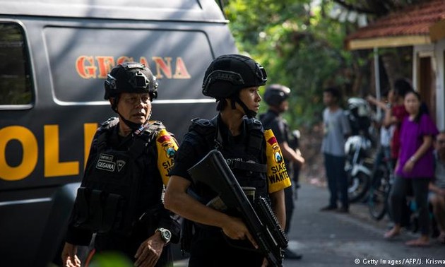 ISIS claims responsibility for Surabaya bomb attacks