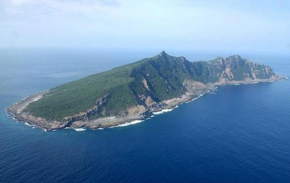 Chinese coast guard ships detected near Japan-China disputed islands