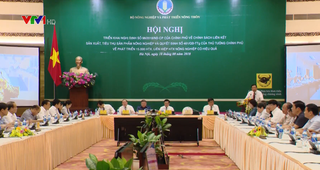 Conference on promoting cooperative economy convened
