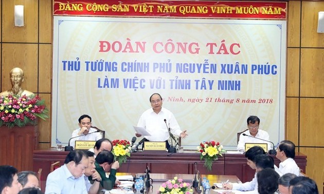 Tay Ninh should become high-quality agricultural hub: PM