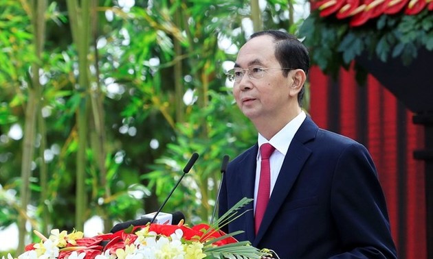 New milestones in Vietnam’s relations with Ethiopia, Egypt