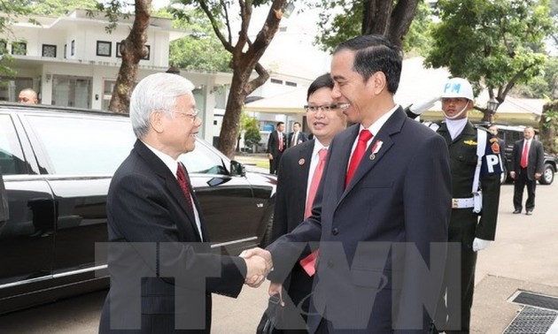 Vietnam-Indonesia cooperation enhanced