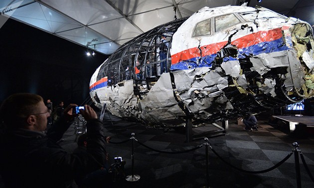 Ukraine calls Russia’s conclusions on MH17 another fake