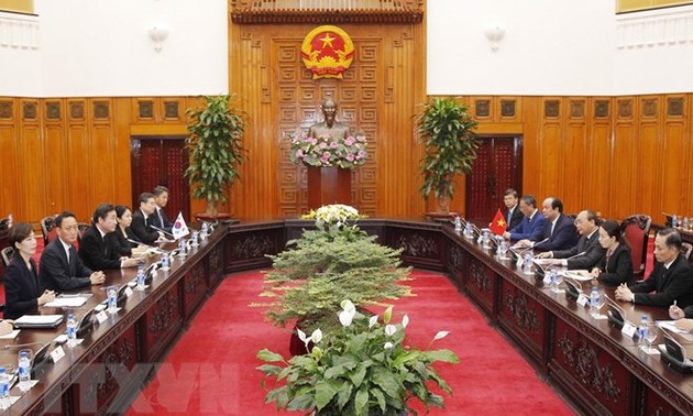 Vietnam, RoK strengthen ties