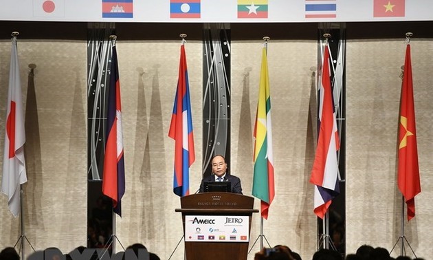 PM urges Japanese enterprises to increase investment in Vietnam