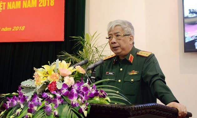 Seminar discusses Vietnam’s White Book of Defense 2018