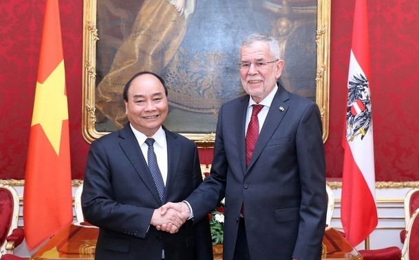Vietnam, Austria to enhance ties in more intensive, comprehensive manner 