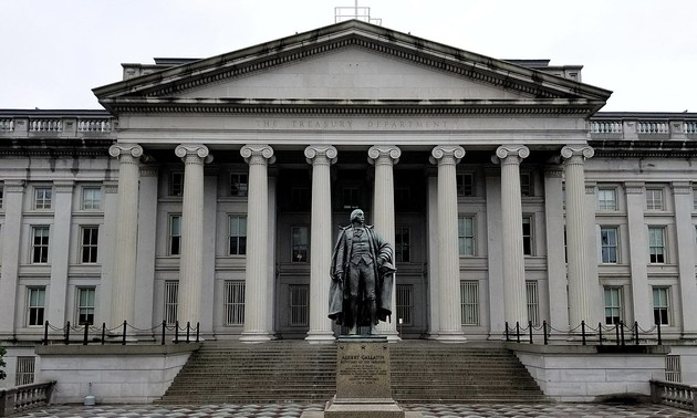United States budget deficit soars to 6-year high