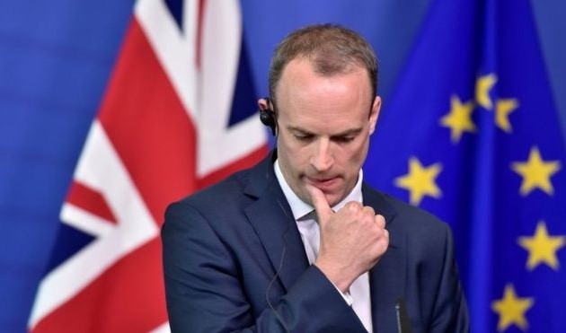 Brexit: Dominic Raab among ministers quit over EU agreement