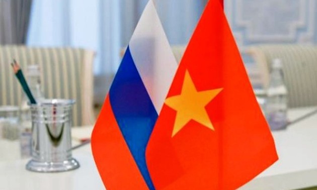 Vietnam-Russia relationship progresses