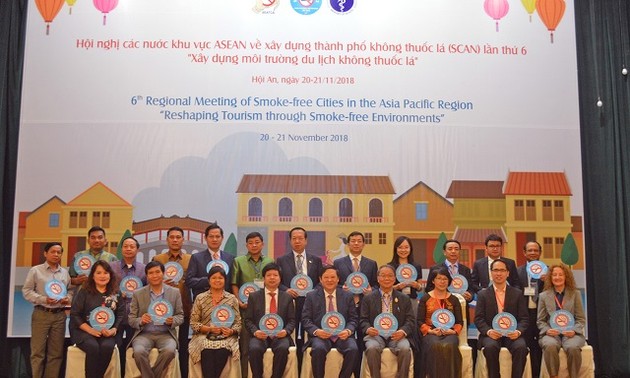 ASEAN promotes non-smoking tourism environment