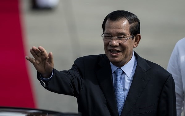 Cambodian PM to pay an official visit to Vietnam