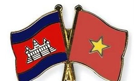 Vietnam, Cambodia boost bilateral ties