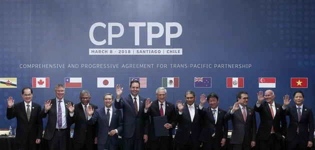CPTPP boosts economic integration in Asia Pacific