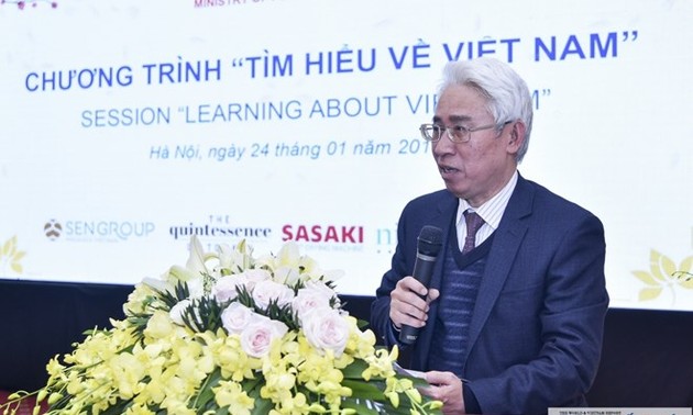 “Learning about Vietnam” program held for foreign diplomats