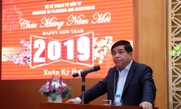 Vietnam to create breakthroughs to maintain growth in 2019