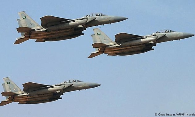 US lawmakers vote to end US support for war in Yemen
