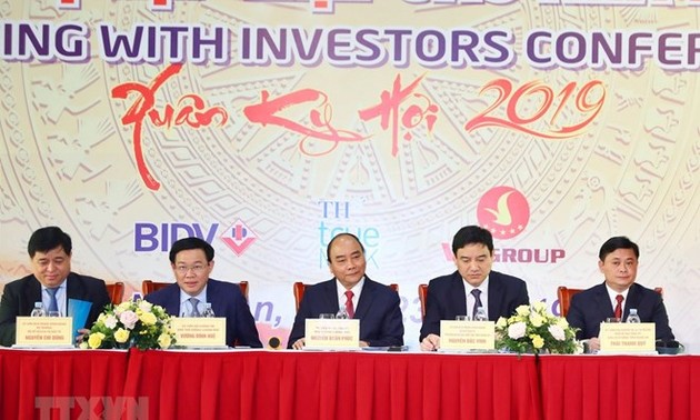 PM attends investors’ spring conference in Nghe An