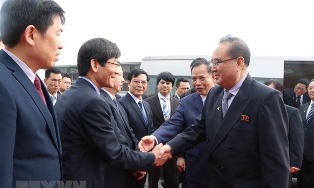 High-ranking DPRK delegation visits Vietnam Institute of Agricultural Sciences
