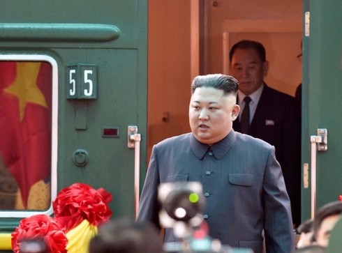 DPRK Chairman Kim Jong-un’s visit to Vietnam draws international attention