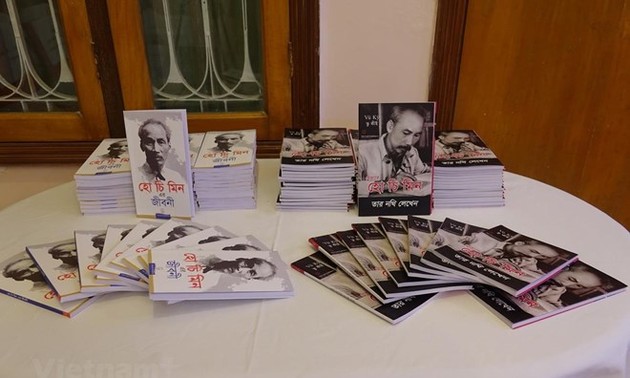  Book “Ho Chi Minh’s Biography” translated into Bengali