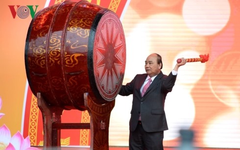 National Press Festival 2019 opens in Hanoi