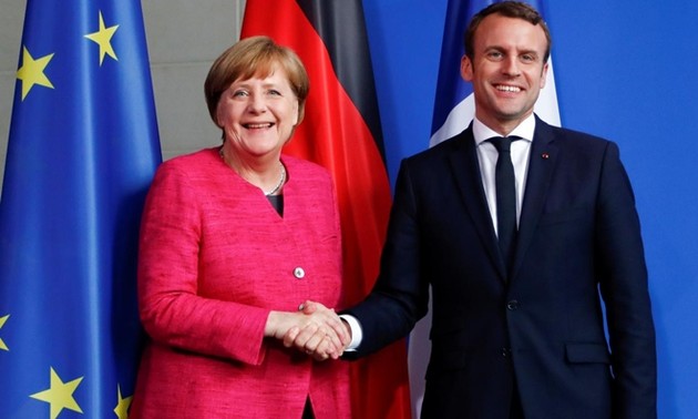 Germany, France push for European Industry Strategy