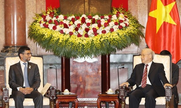 Vietnam, UAE have potential for long-term cooperation