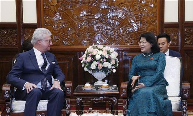 Vietnam, Queensland further education cooperation