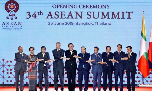 Vietnam impression at 34th ASEAN Summit