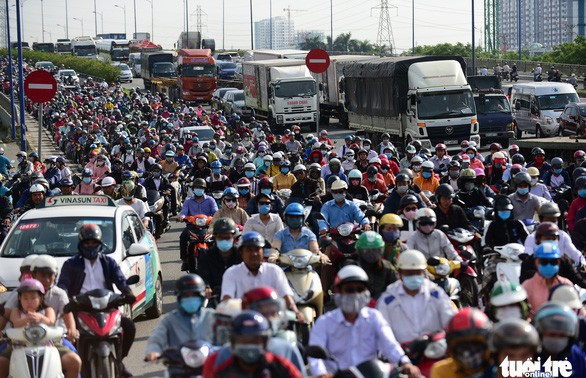 Vietnam shifts to focus on improving population quality