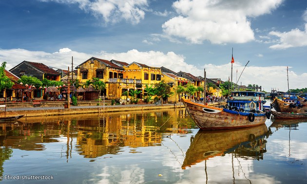 Hoi An named world’s best city by US magazine