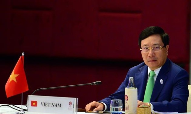 Vietnam attends 20th ASEAN+3 Foreign Ministers’ Meeting