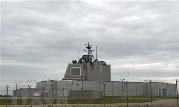 NATO completes upgrade of missile defense system in Romania