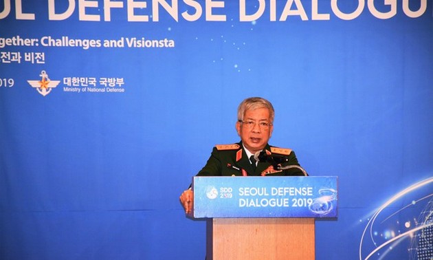 Maritime security high on Seoul Defence Dialogue’s agenda: official